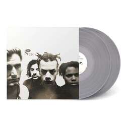 Majesty Crush Butterflies Don't Go Away MILKY CLEAR VINYL 2LP