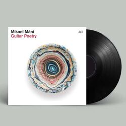 Mikael Máni Guitar Poetry VINYL LP