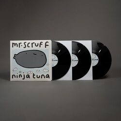 Mr. Scruff Ninja Tuna BIO VINYL 3 LP