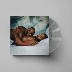serpentwithfeet Grip CLEAR VINYL LP