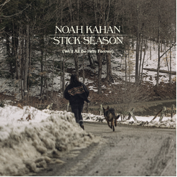 Noah Kahan Stick Season We’ll All Be Here Forever DELUXE 2 CD