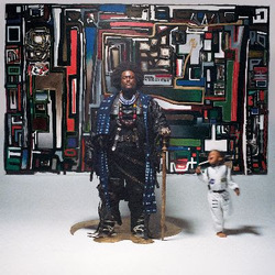 Kamasi Washington Fearless Movement BLACK VINYL 2 LP