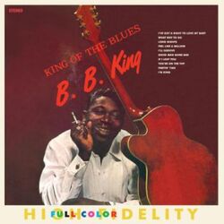 B.B. King King Of The Blues VINYL LP