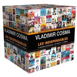 Vladimir Cosma Les Indispensables 34CD