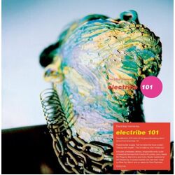 Electribe 101 Electribal Memories DELUXE 4CD SET