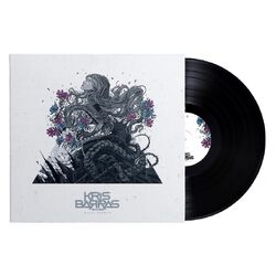 Kris Barras Band Halo Effect VINYL LP