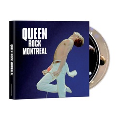 Queen Queen Rock Montreal 2CD