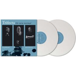 Trifecta The New Normal WHITE VINYL 2LP