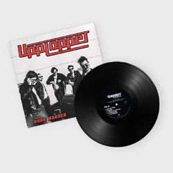 Upploppet Road Runner VINYL LP