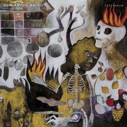 Avalanche Kaito Talitakum VINYL LP