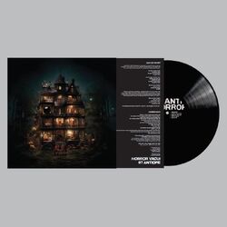 9T Antiope Horror Vacui VINYL LP