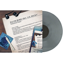 Lil Dicky Professional Rapper RSD ESSENTIAL PLATINUM VINYL 2 LP