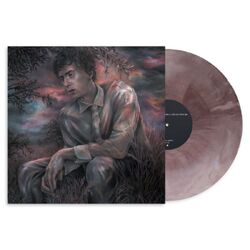 Casey MQ Later That Day, The Day Before, Or The Day Before That COLOURED VINYL LP