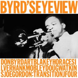 Donald Byrd Byrd’s Eye View BLUE NOTE TONE POET 180GM VINYL LP