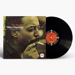 Chico Hamilton The Dealer Impulse, 1967 Verve By Request VINYL LP