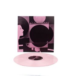 Vanishing Twin The Age of Immunology PINK VINYL LP