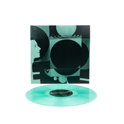 Vanishing Twin The Age of Immunology TEAL VINYL LP