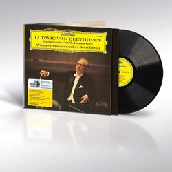 Karl Böhm & Wiener Philharmoniker Beethoven: Symphony No. 6 180GM VINYL LP