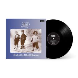 Thin Lizzy Shades of a Blue Orphanage VINYL LP