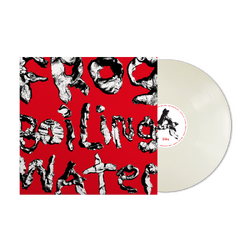 DIIV Frog In Boiling Water OPAQUE WHITE VINYL LP