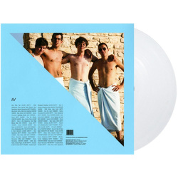 BADBADNOTGOOD IV WHITE VINYL 2LP