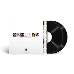Genesis Turn It On Again BLACK VINYL 2 LP