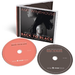 Amy Winehouse Back To Black Soundtrack 2CD SET