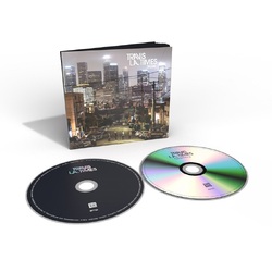 Travis LA Times / Acoustic Versions DELUXE 2CD / casebound book