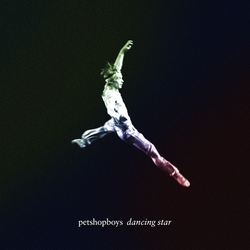 Pet Shop Boys Dancing Star UK EXTENDED CD SINGLE