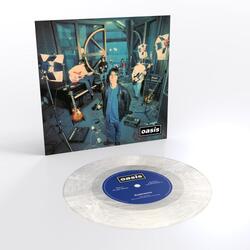 Oasis Supersonic 30th Anniversary LTD #D PEARL VINYL 7"