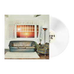 Wallows Model CLEAR VINYL LP +POSTER