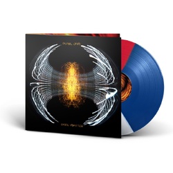 Pearl Jam Dark Matter INDIE EXCLUSIVE RED/WHITE/BLUE VINYL LP