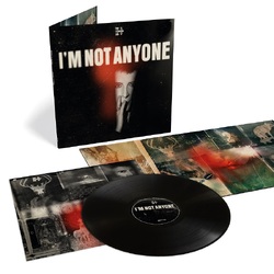 Marc Almond I'm Not Anyone BLACK VINYL LP