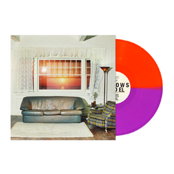 Wallows Model HORIZON PURPLE / RED SPLIT VINYL LP