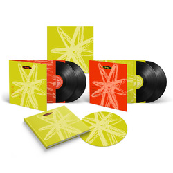 Orbital Orbital (The Green Album) Expanded VINYL 4 LP BOX SET
