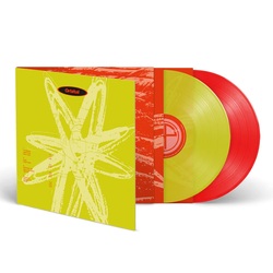 Orbital Orbital (The Green Album) GREEN / RED VINYL 2 LP