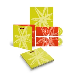 Orbital Orbital (The Green Album) Expanded 4CD BOX SET