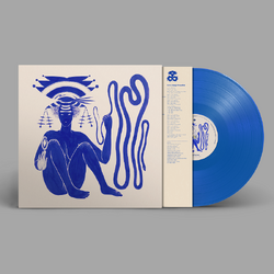 Haitus Kaiyote Love Heart Cheat Code BLUE VINYL LP