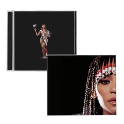 Beyonce Cowboy Carter BEAD FACE CD