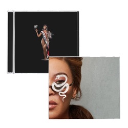 Beyonce Cowboy Carter SNAKE FACE CD