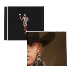 Beyonce Cowboy Carter COWBOY HAT CD