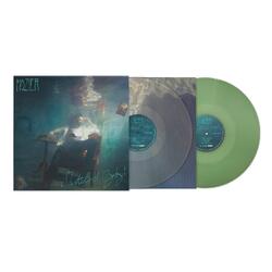 Hozier Wasteland Baby CLEAR / GREEN VINYL 2 LP