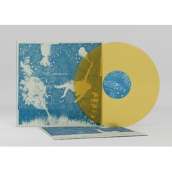 Iron And Wine Light Verse LOSER EDITION YELLOW VINYL LP