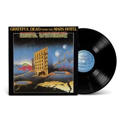 Grateful Dead From the Mars Hotel 50th Anniversary VINYL LP