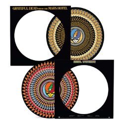 Grateful Dead From the Mars Hotel 50th Anniversary PICTURE DISC VINYL LP