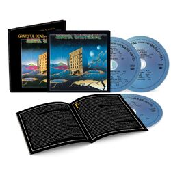 Grateful Dead From the Mars Hotel 50th Anniversary 3CD
