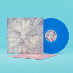 Corridor Mimi BLUE VINYL LP
