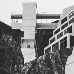 The KVB Tremors RED VINYL LP