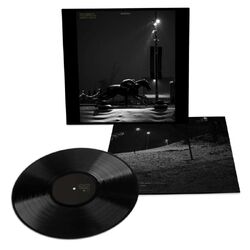Oren Ambarchi & Johan Berthling & Andreas Werliin Ghosted II VINYL LP