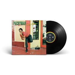 Pachyman At 333 House VINYL LP